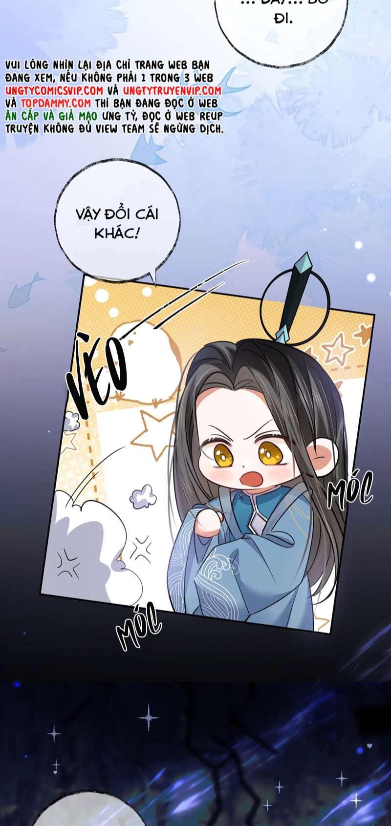 Husky Và Sư Tôn Mèo Trắng Của Hắn: Chapter 51