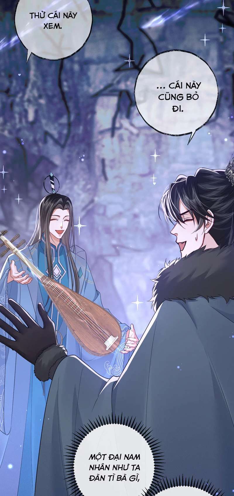 Husky Và Sư Tôn Mèo Trắng Của Hắn: Chapter 51