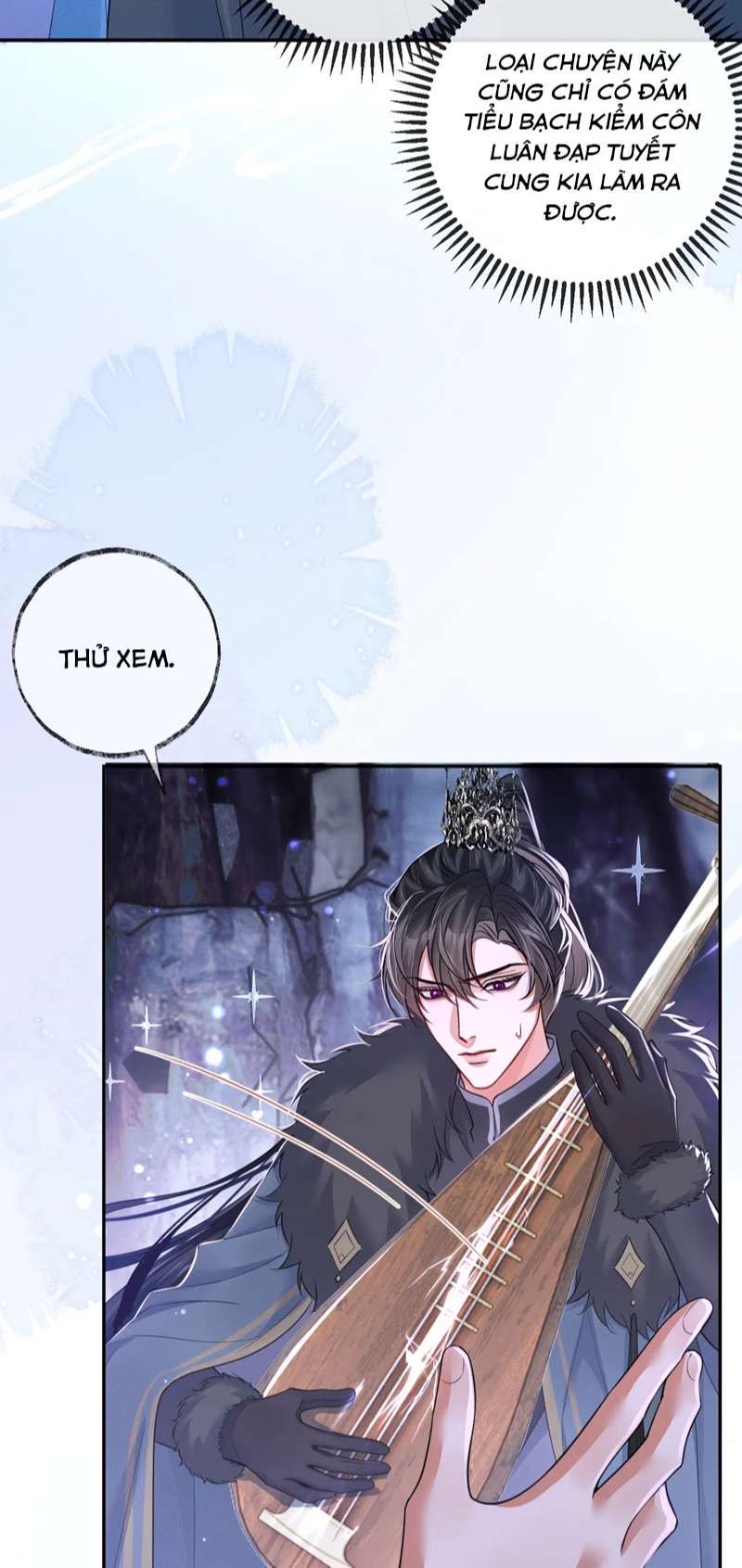 Husky Và Sư Tôn Mèo Trắng Của Hắn: Chapter 51