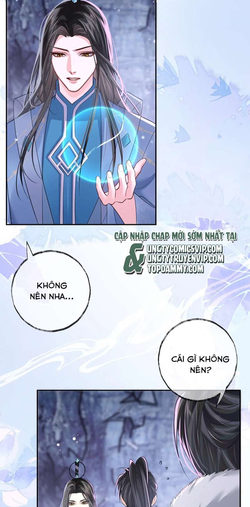 Husky Và Sư Tôn Mèo Trắng Của Hắn: Chapter 51