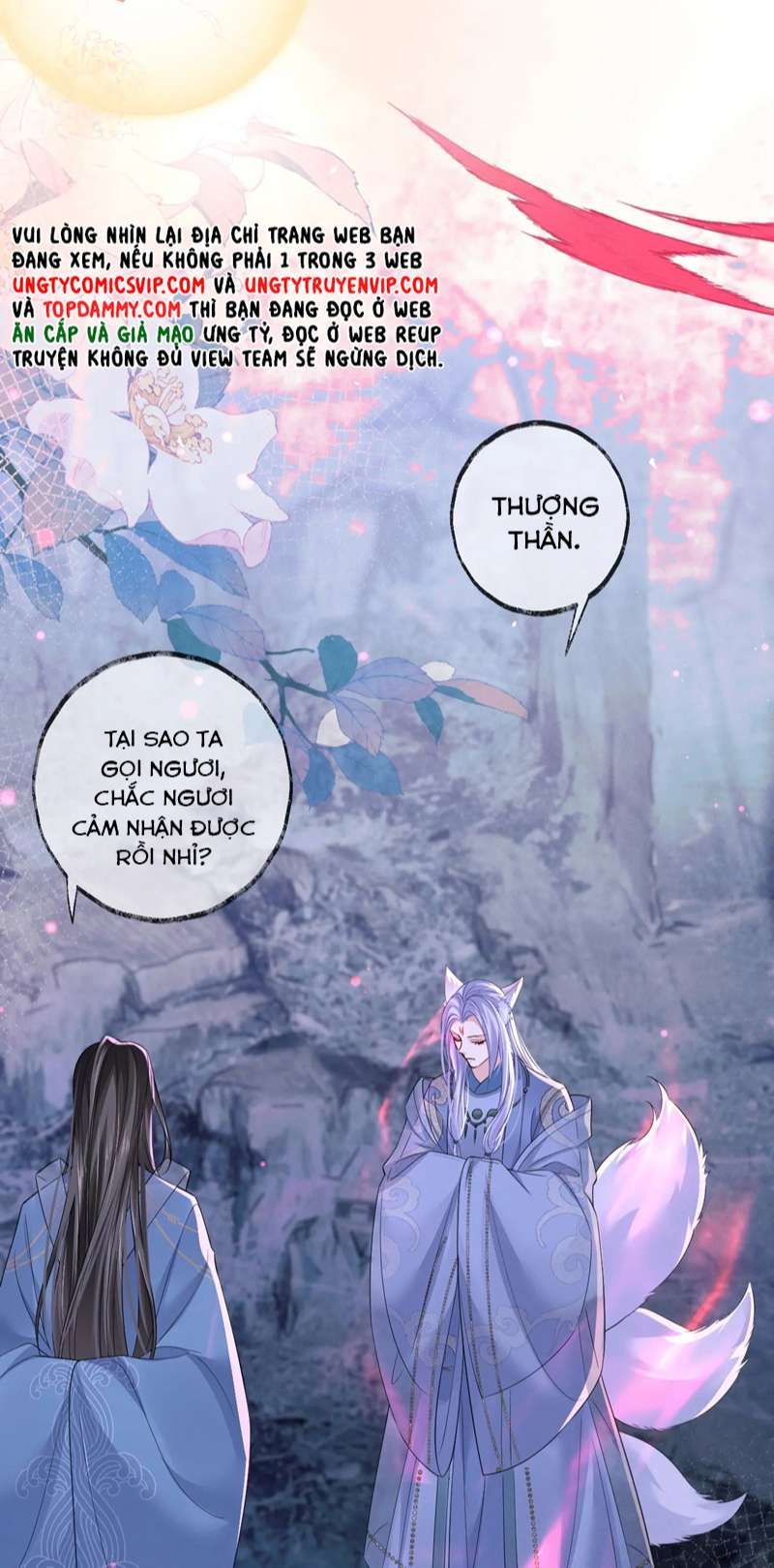 Husky Và Sư Tôn Mèo Trắng Của Hắn: Chapter 51