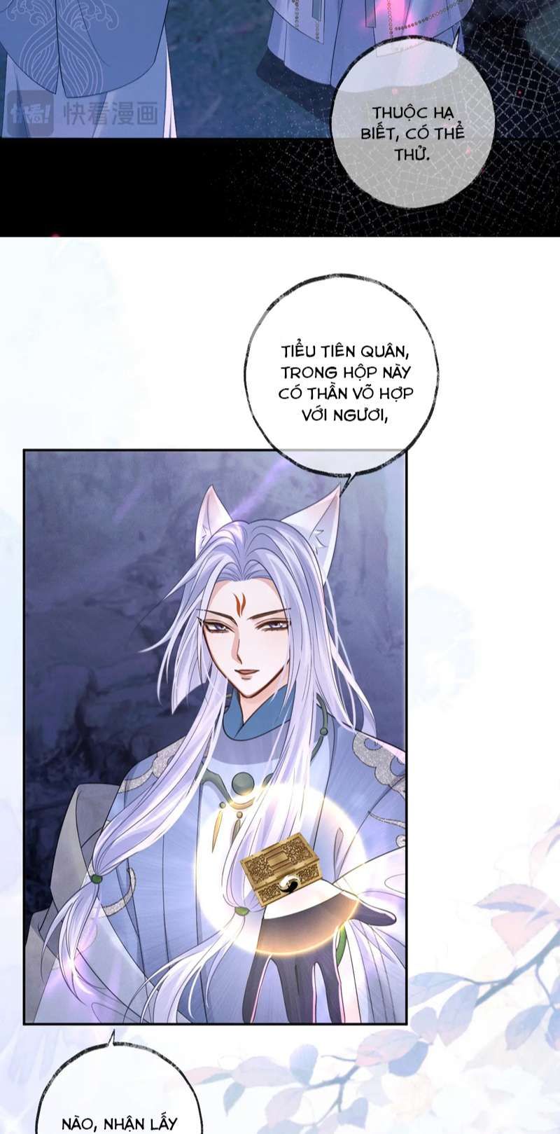 Husky Và Sư Tôn Mèo Trắng Của Hắn: Chapter 51