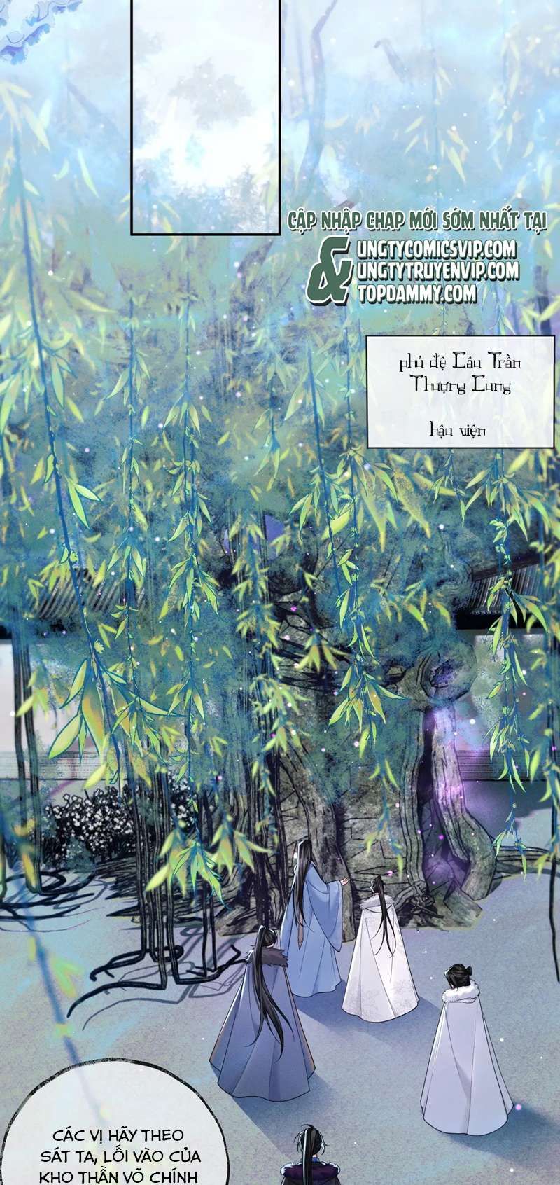 Husky Và Sư Tôn Mèo Trắng Của Hắn: Chapter 51