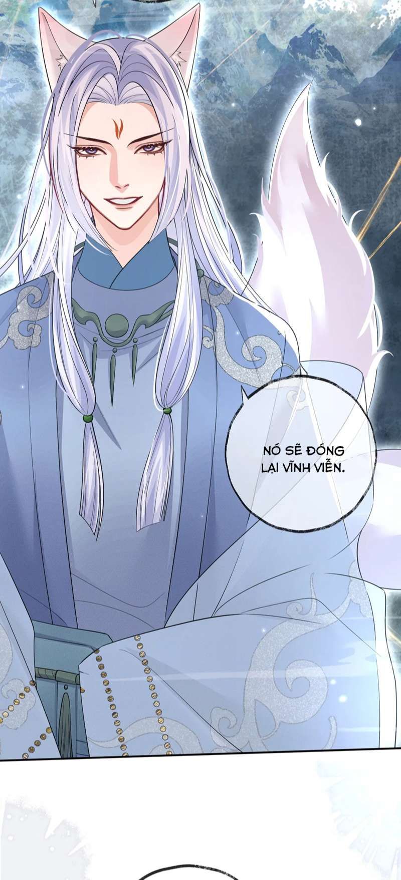 Husky Và Sư Tôn Mèo Trắng Của Hắn: Chapter 51