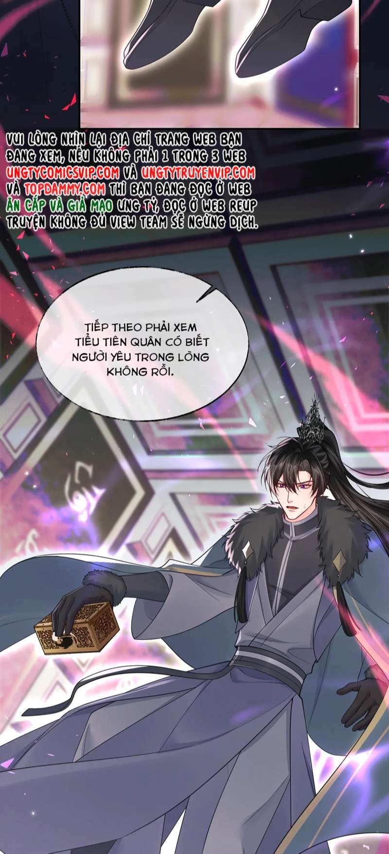 Husky Và Sư Tôn Mèo Trắng Của Hắn: Chapter 51