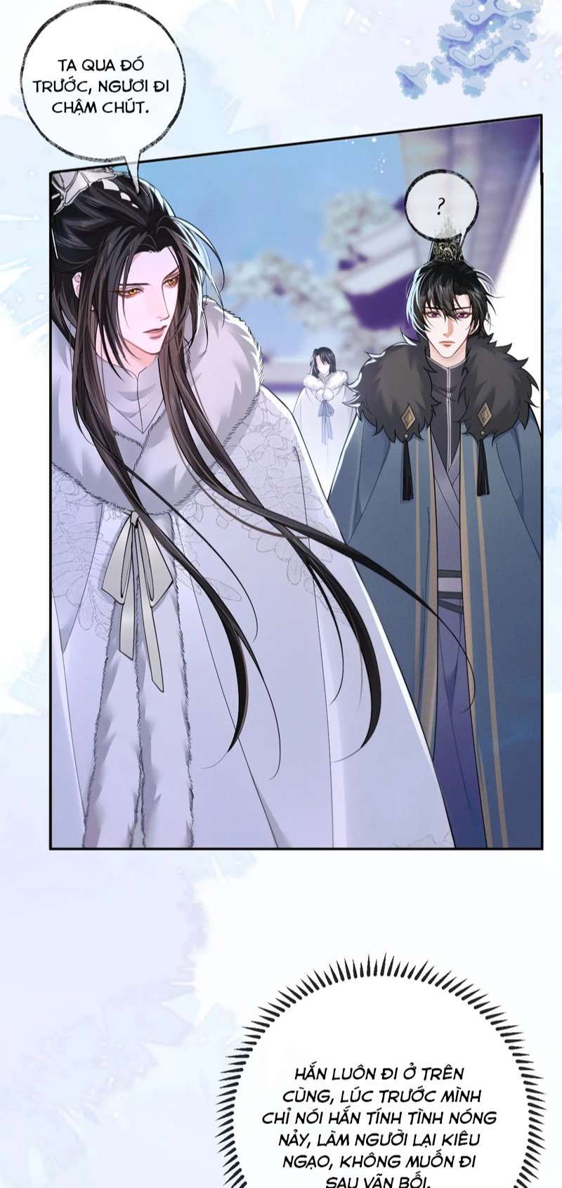 Husky Và Sư Tôn Mèo Trắng Của Hắn: Chapter 51