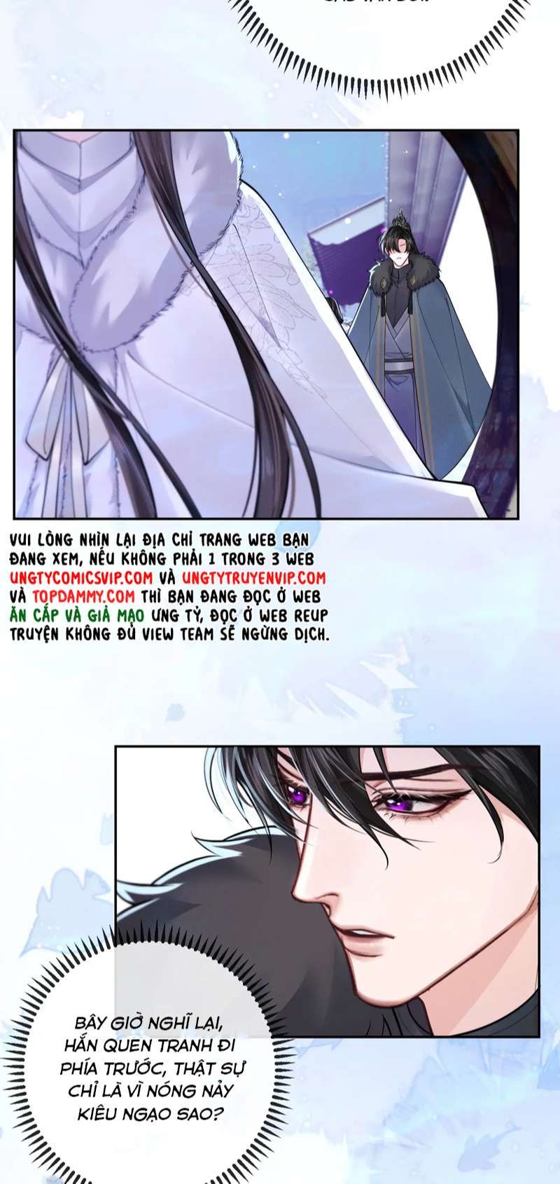 Husky Và Sư Tôn Mèo Trắng Của Hắn: Chapter 51