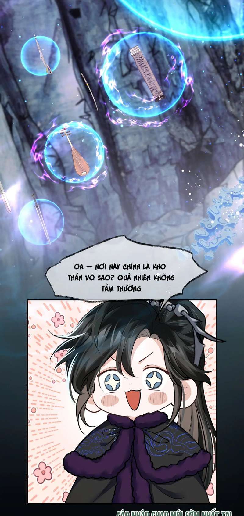 Husky Và Sư Tôn Mèo Trắng Của Hắn: Chapter 51