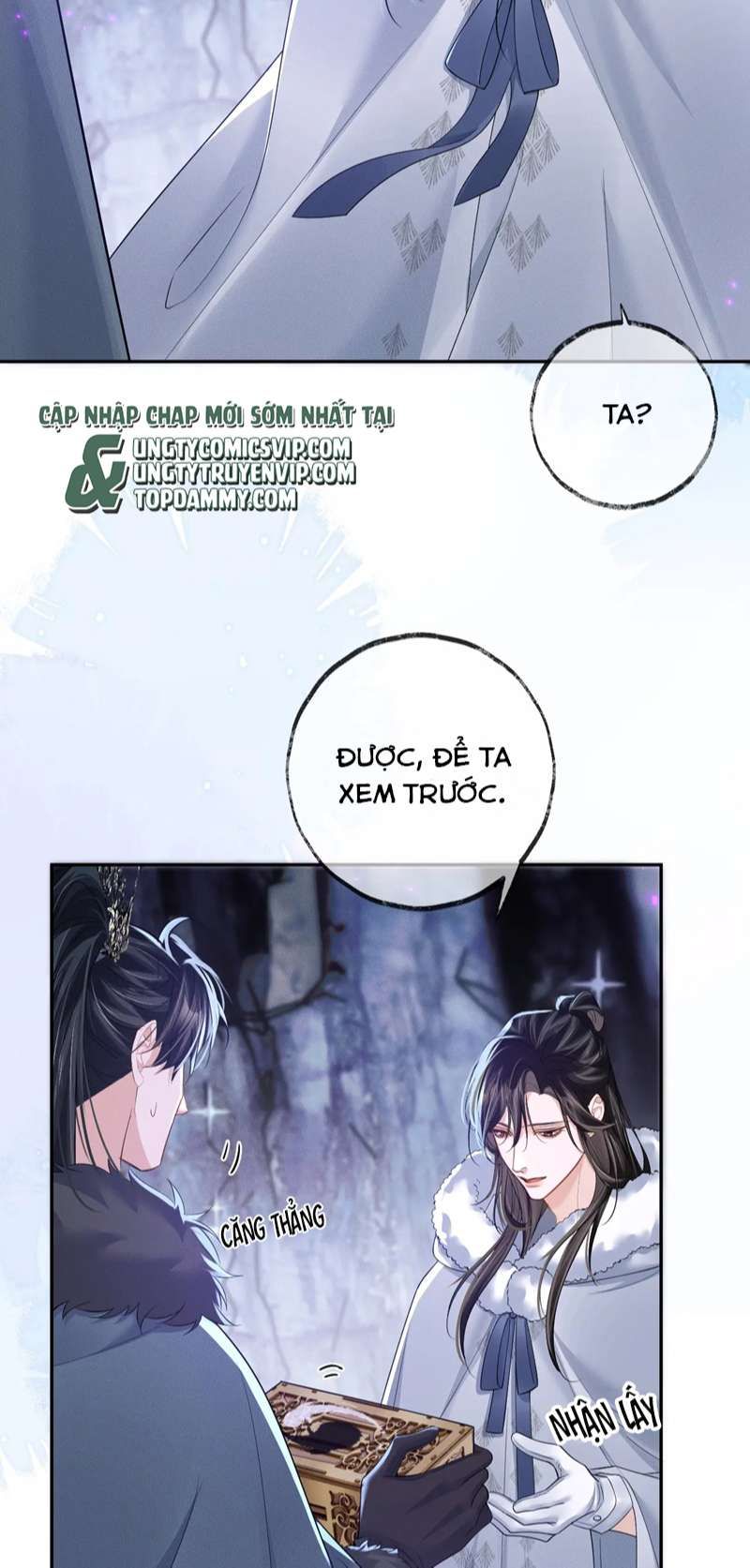 Husky Và Sư Tôn Mèo Trắng Của Hắn: Chapter 52