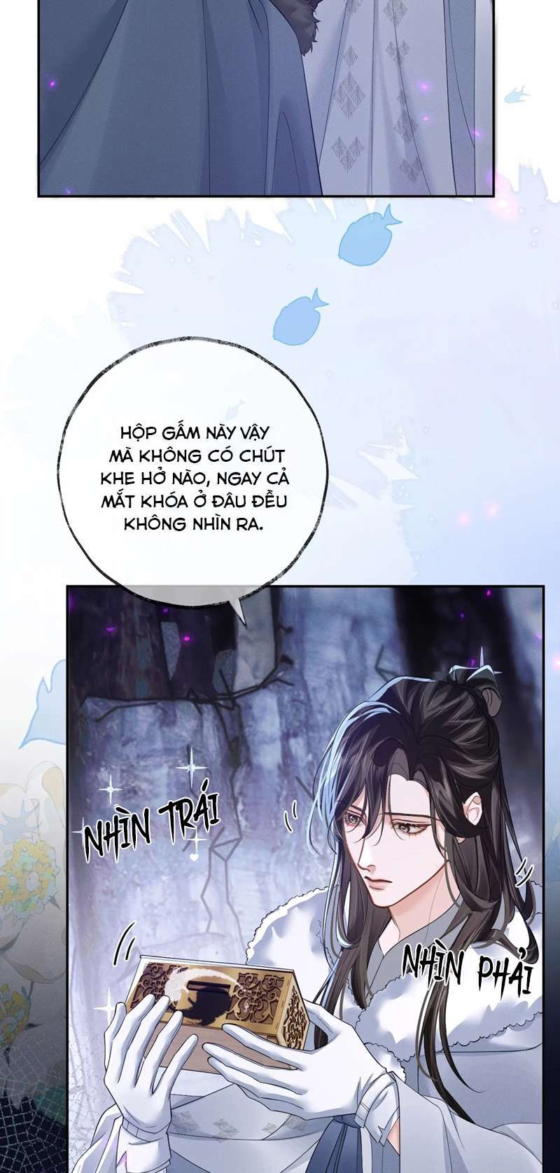Husky Và Sư Tôn Mèo Trắng Của Hắn: Chapter 52