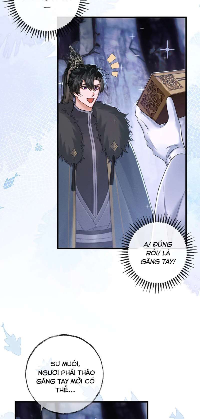 Husky Và Sư Tôn Mèo Trắng Của Hắn: Chapter 52