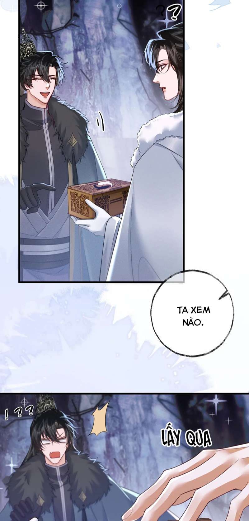 Husky Và Sư Tôn Mèo Trắng Của Hắn: Chapter 52