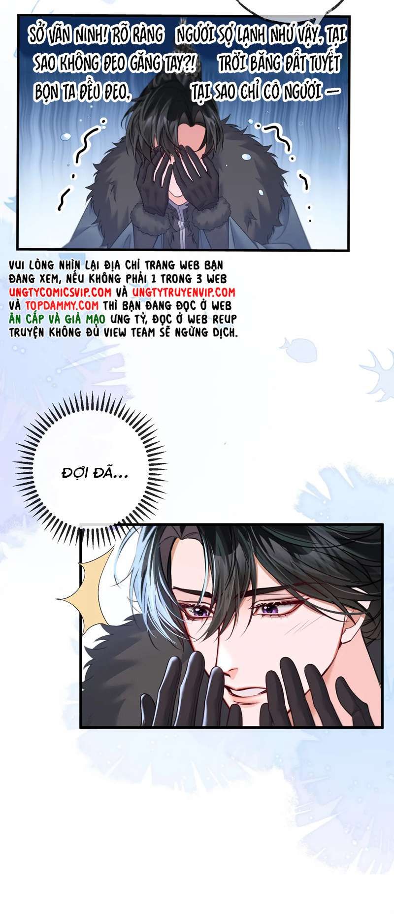 Husky Và Sư Tôn Mèo Trắng Của Hắn: Chapter 52