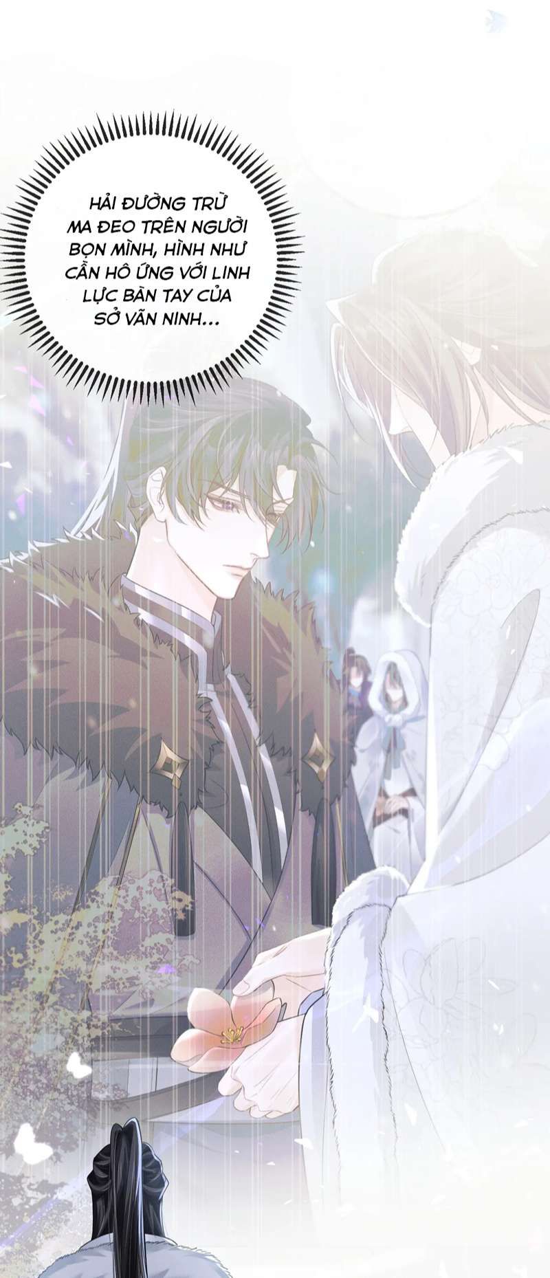 Husky Và Sư Tôn Mèo Trắng Của Hắn: Chapter 52