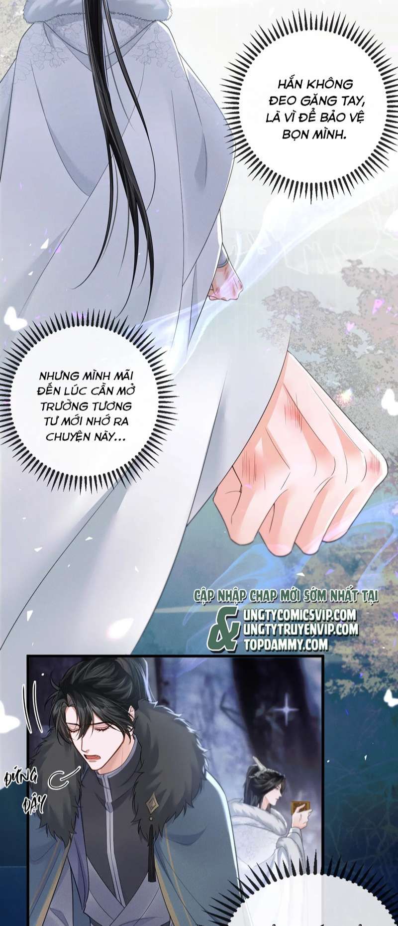 Husky Và Sư Tôn Mèo Trắng Của Hắn: Chapter 52