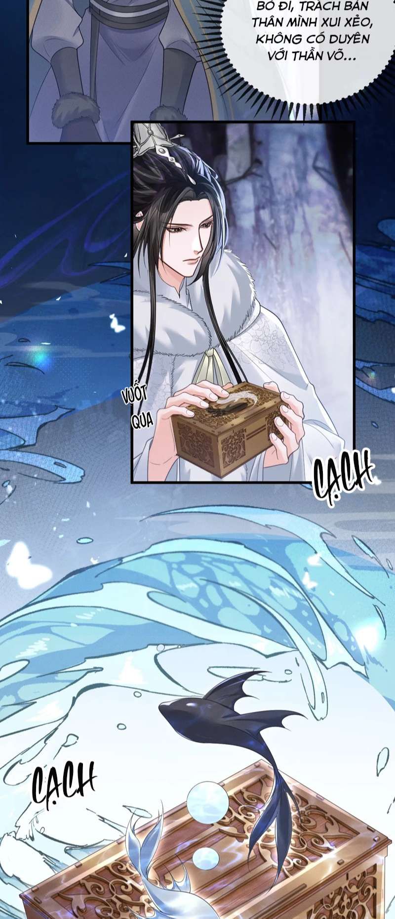 Husky Và Sư Tôn Mèo Trắng Của Hắn: Chapter 52