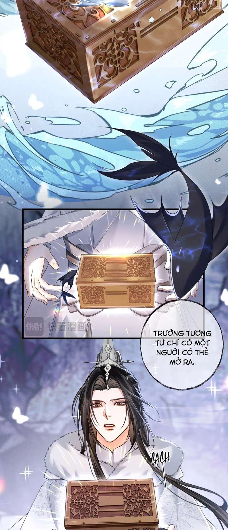 Husky Và Sư Tôn Mèo Trắng Của Hắn: Chapter 52