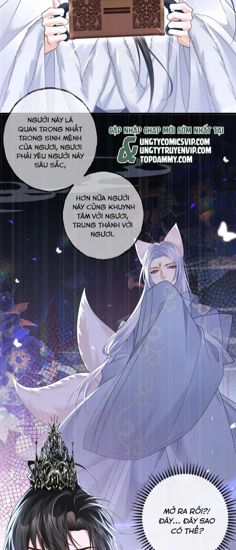 Husky Và Sư Tôn Mèo Trắng Của Hắn: Chapter 52