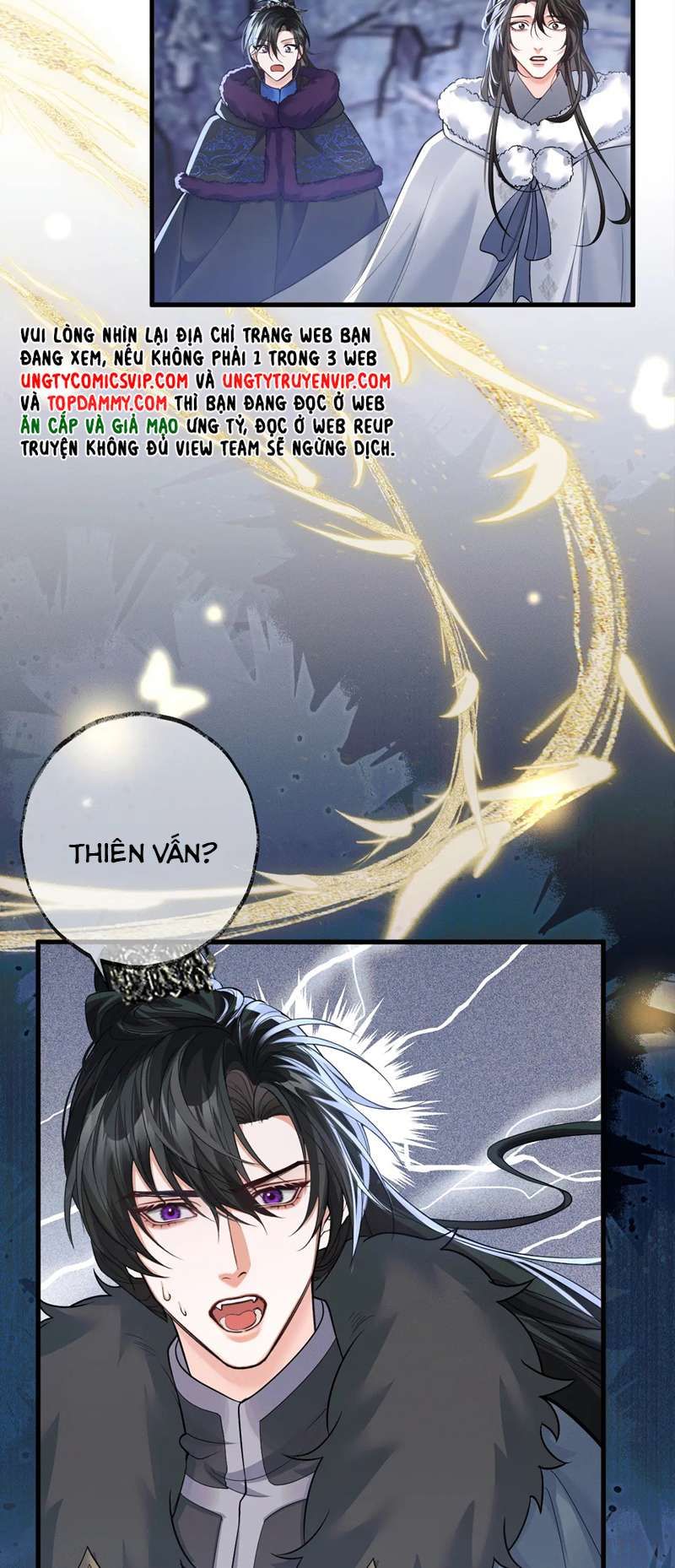 Husky Và Sư Tôn Mèo Trắng Của Hắn: Chapter 52