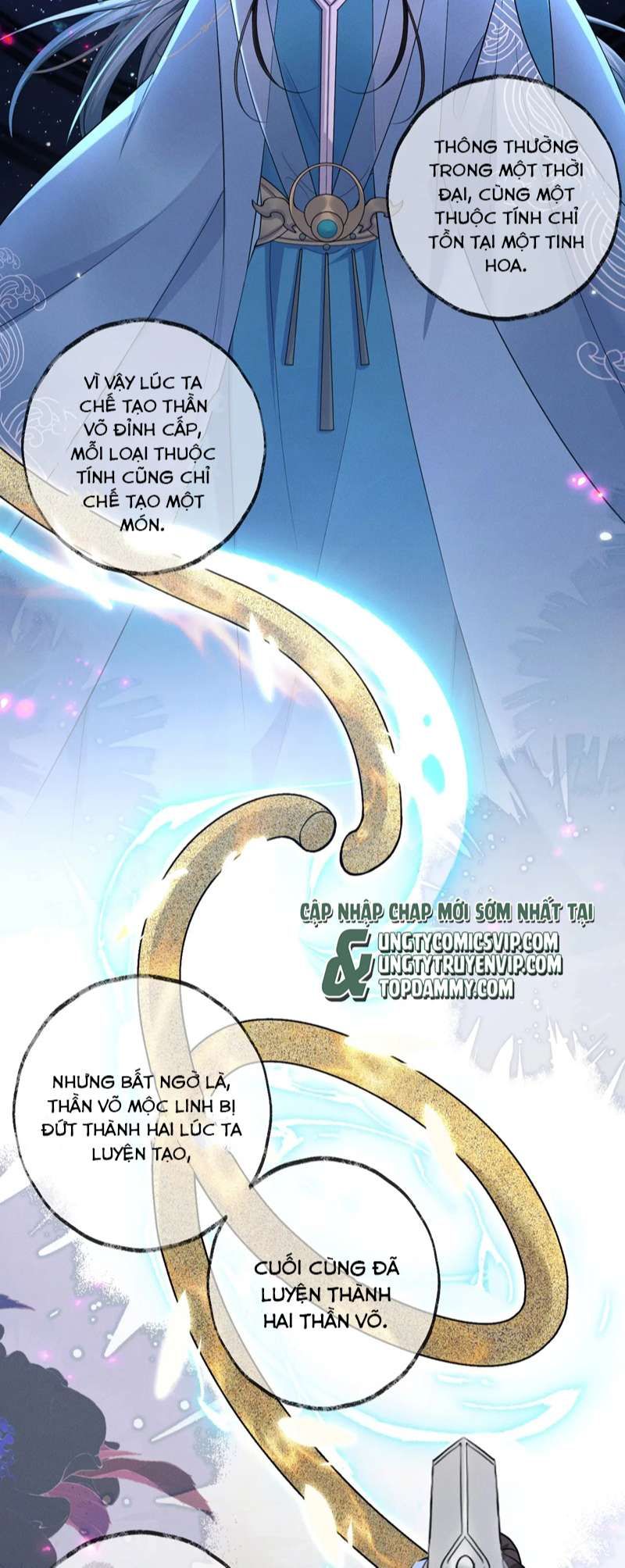 Husky Và Sư Tôn Mèo Trắng Của Hắn: Chapter 52