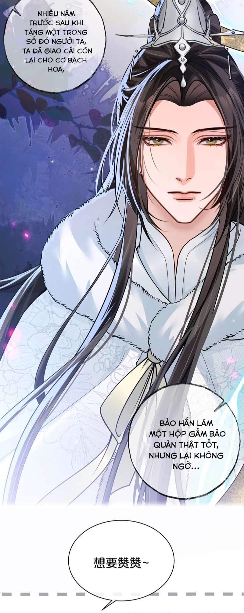 Husky Và Sư Tôn Mèo Trắng Của Hắn: Chapter 52