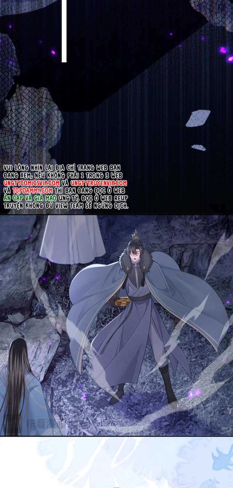 Husky Và Sư Tôn Mèo Trắng Của Hắn: Chapter 52