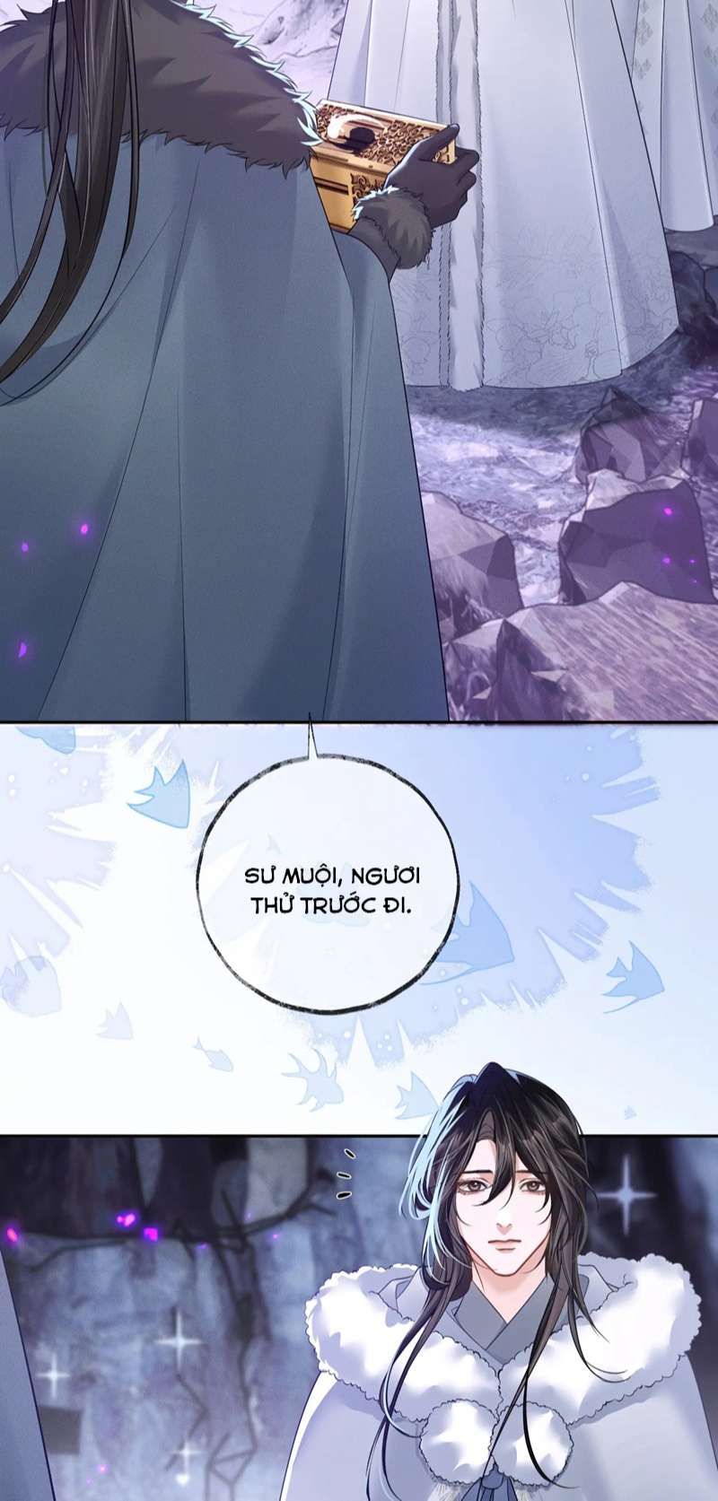 Husky Và Sư Tôn Mèo Trắng Của Hắn: Chapter 52