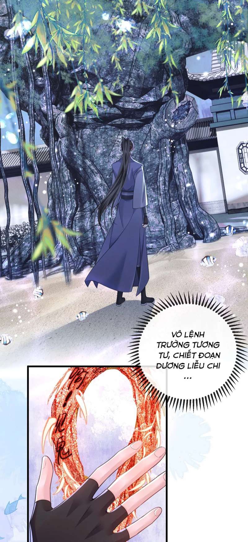 Husky Và Sư Tôn Mèo Trắng Của Hắn: Chapter 53