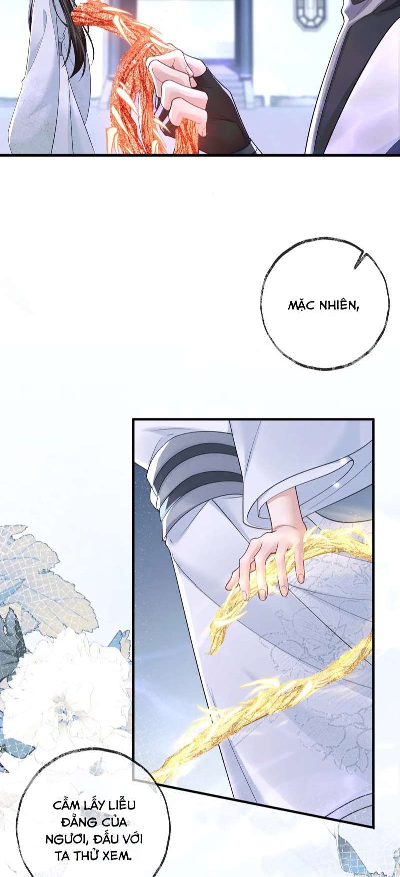 Husky Và Sư Tôn Mèo Trắng Của Hắn: Chapter 53