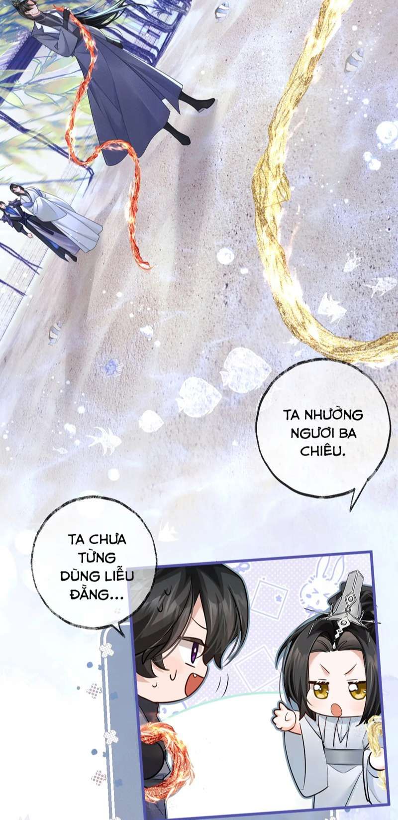 Husky Và Sư Tôn Mèo Trắng Của Hắn: Chapter 53