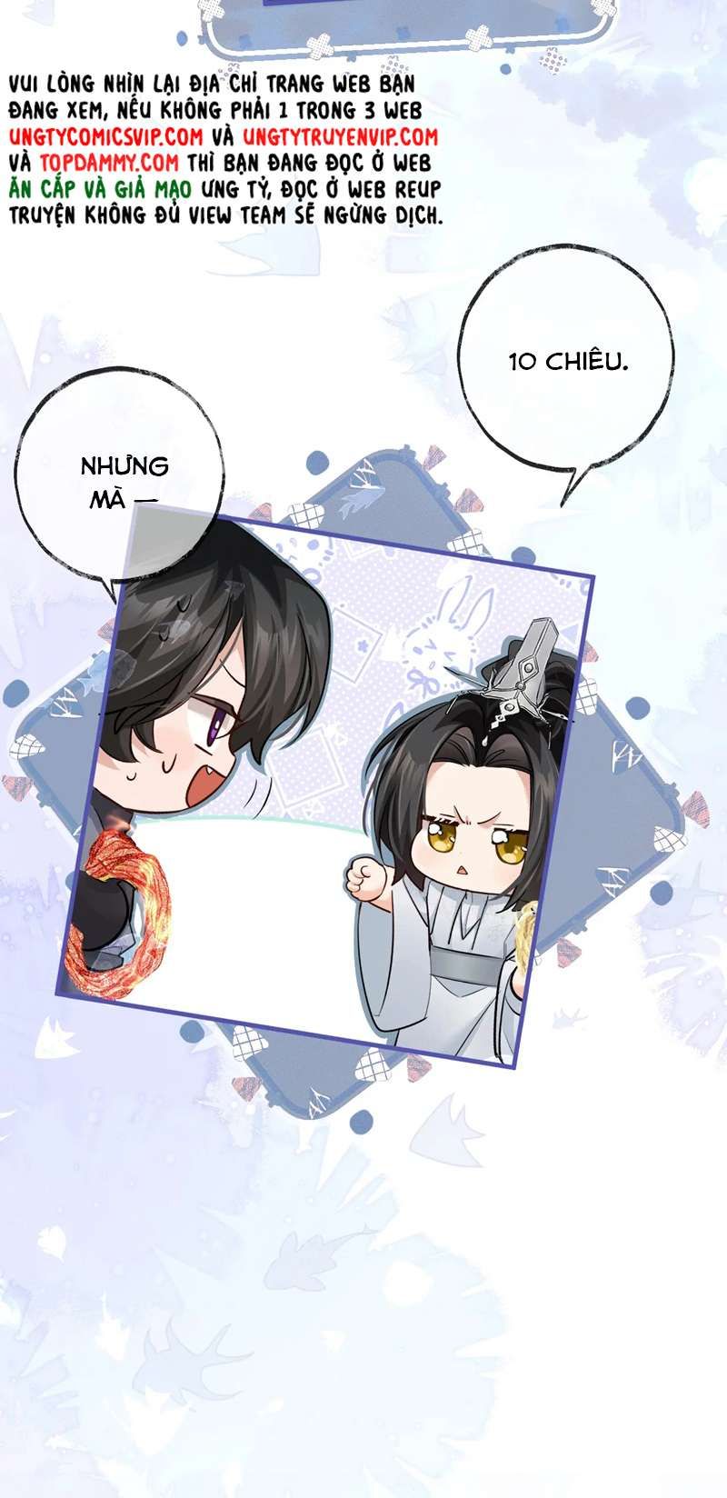 Husky Và Sư Tôn Mèo Trắng Của Hắn: Chapter 53