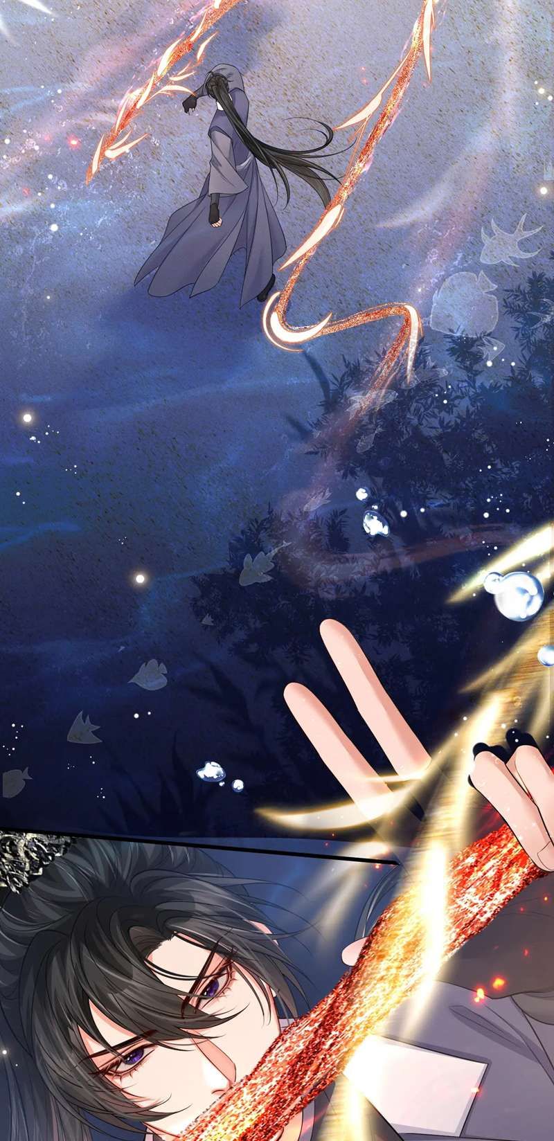 Husky Và Sư Tôn Mèo Trắng Của Hắn: Chapter 53