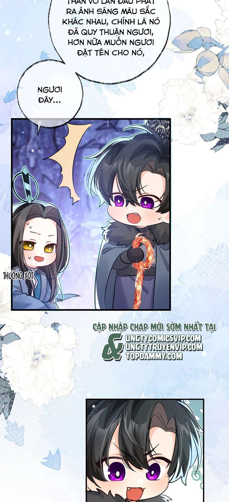 Husky Và Sư Tôn Mèo Trắng Của Hắn: Chapter 53