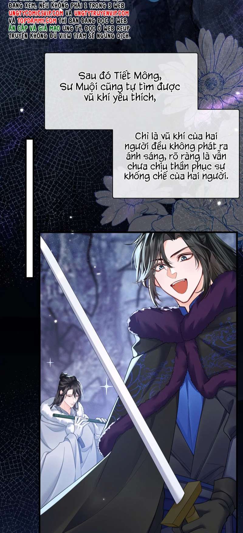 Husky Và Sư Tôn Mèo Trắng Của Hắn: Chapter 53