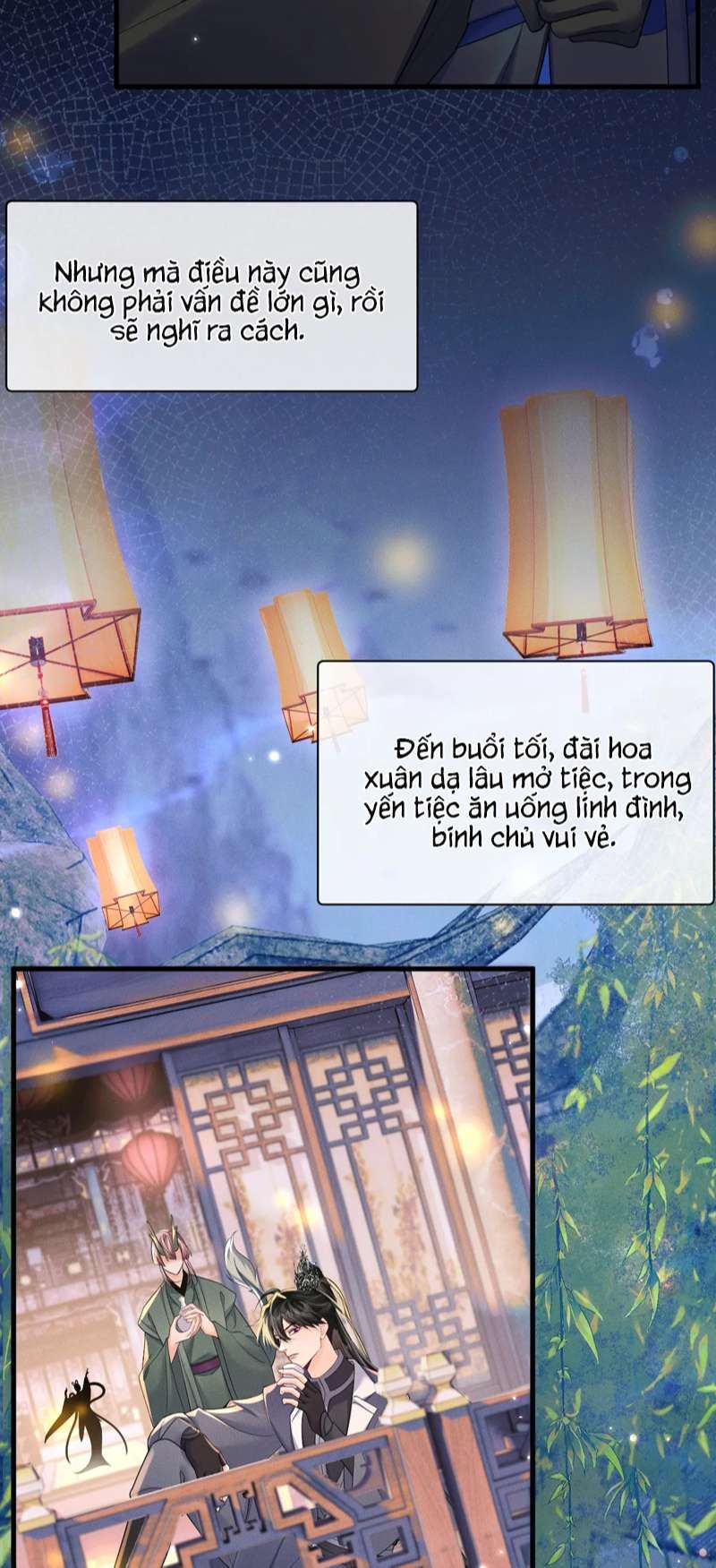 Husky Và Sư Tôn Mèo Trắng Của Hắn: Chapter 53