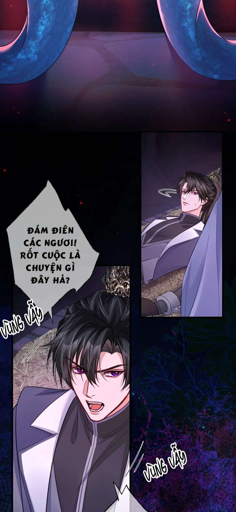 Husky Và Sư Tôn Mèo Trắng Của Hắn: Chapter 54