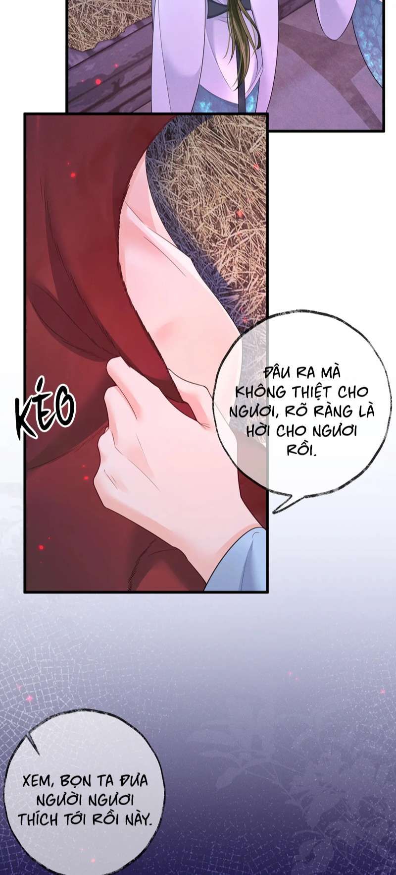Husky Và Sư Tôn Mèo Trắng Của Hắn: Chapter 54
