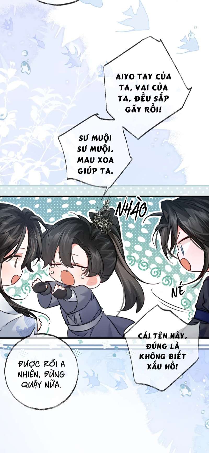 Husky Và Sư Tôn Mèo Trắng Của Hắn: Chapter 54