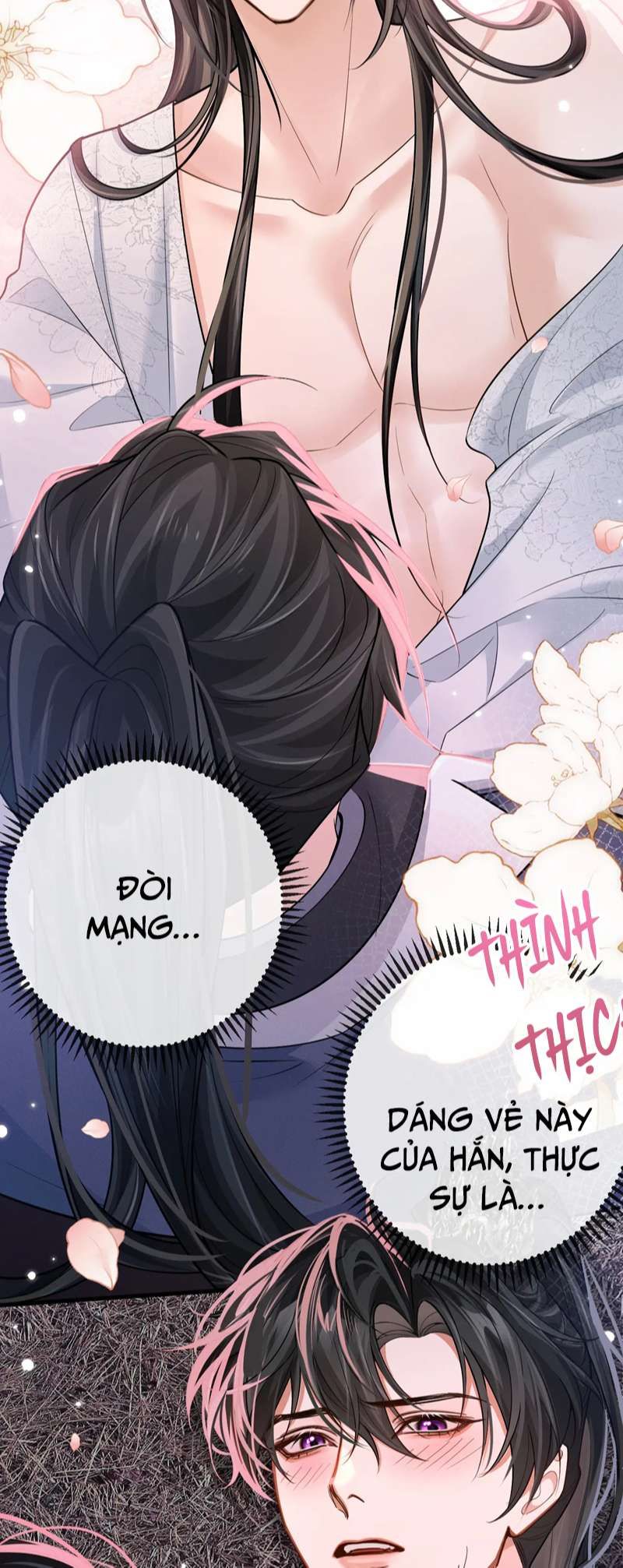 Husky Và Sư Tôn Mèo Trắng Của Hắn: Chapter 54