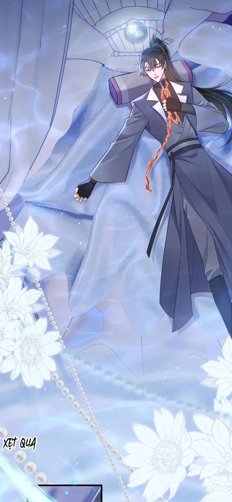 Husky Và Sư Tôn Mèo Trắng Của Hắn: Chapter 54