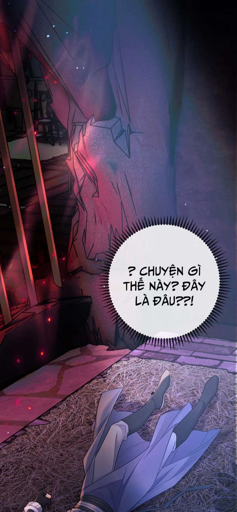 Husky Và Sư Tôn Mèo Trắng Của Hắn: Chapter 54