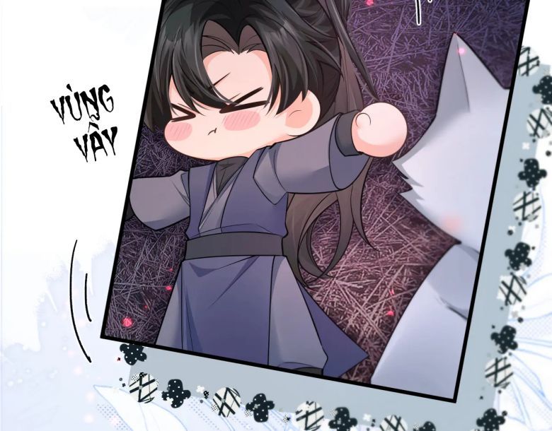 Husky Và Sư Tôn Mèo Trắng Của Hắn: Chapter 55