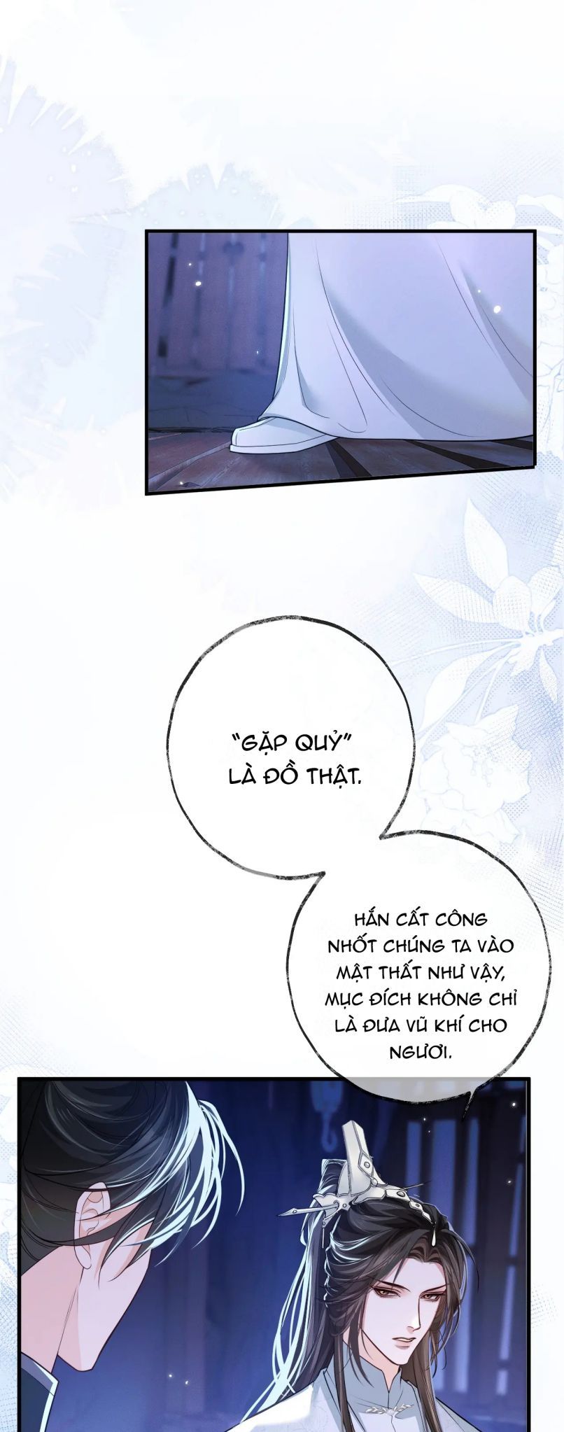 Husky Và Sư Tôn Mèo Trắng Của Hắn: Chapter 56