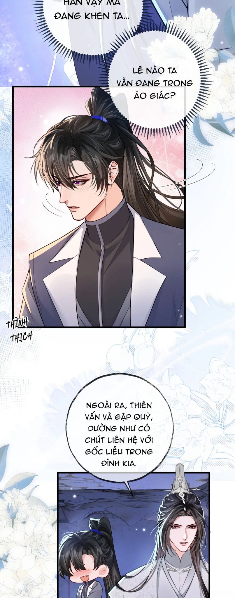 Husky Và Sư Tôn Mèo Trắng Của Hắn: Chapter 56