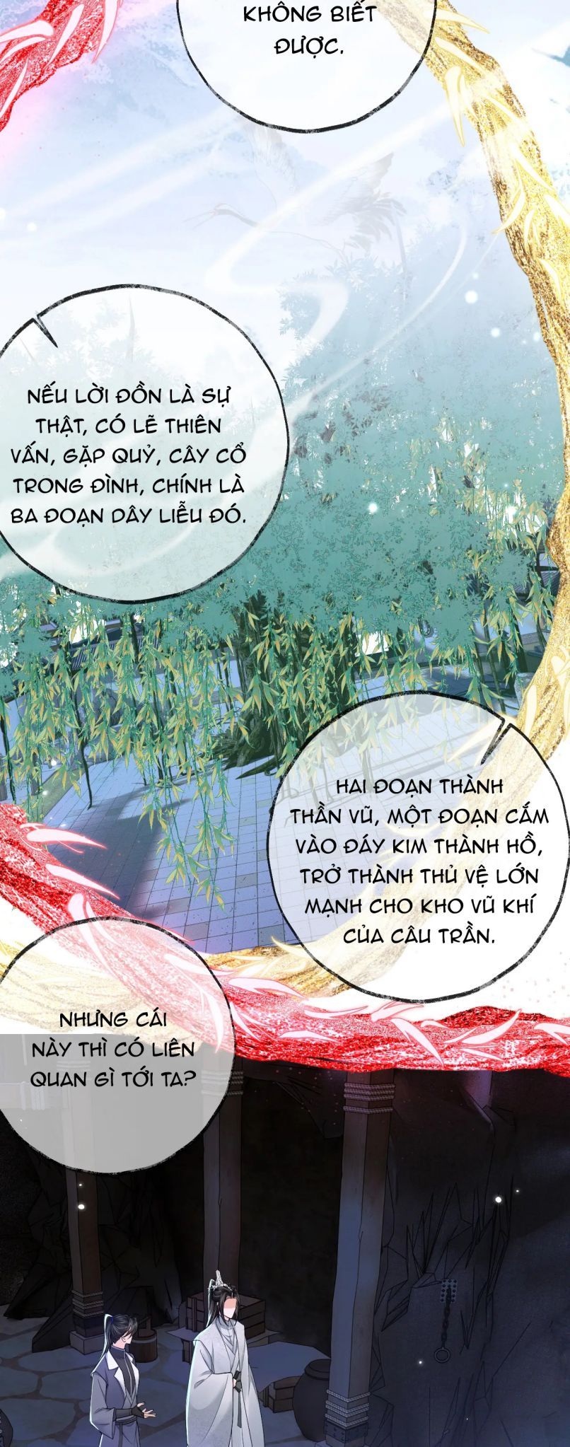 Husky Và Sư Tôn Mèo Trắng Của Hắn: Chapter 56