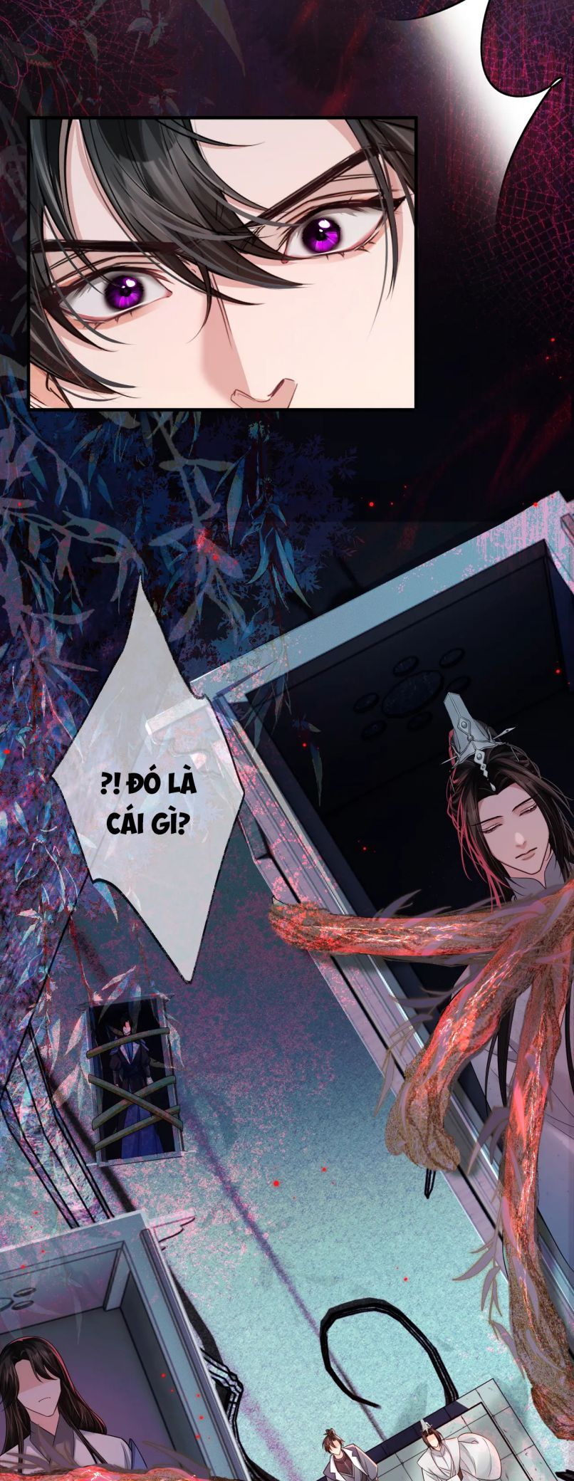 Husky Và Sư Tôn Mèo Trắng Của Hắn: Chapter 56