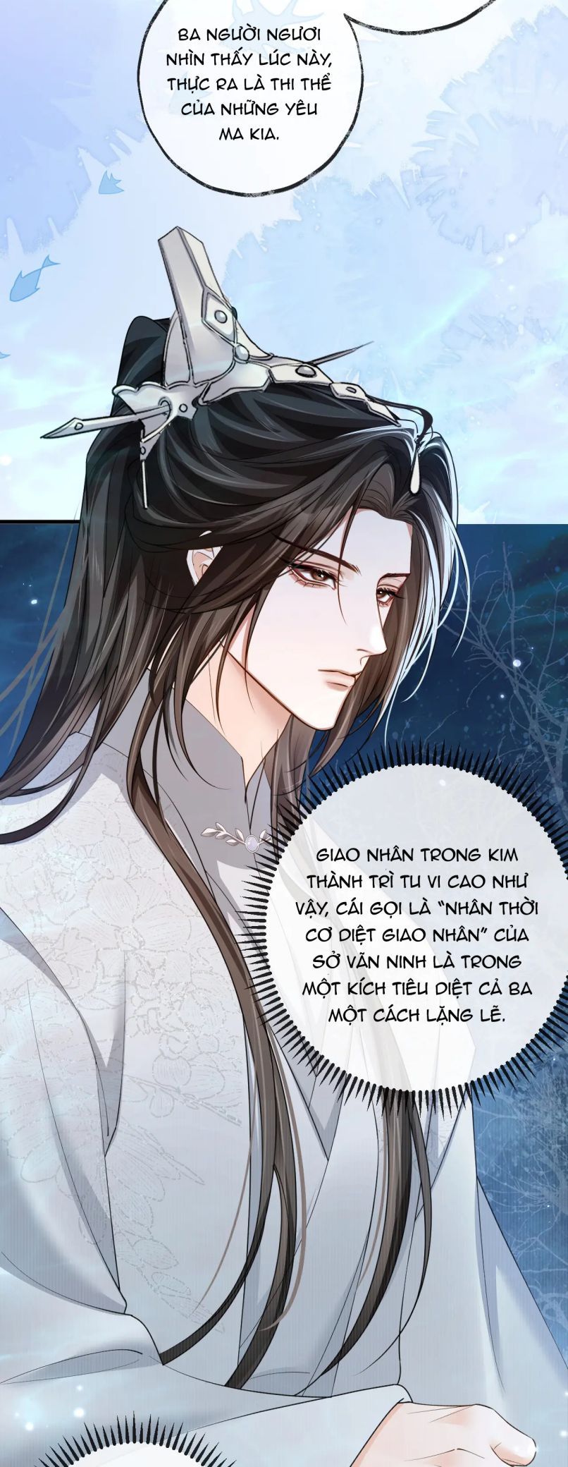 Husky Và Sư Tôn Mèo Trắng Của Hắn: Chapter 56
