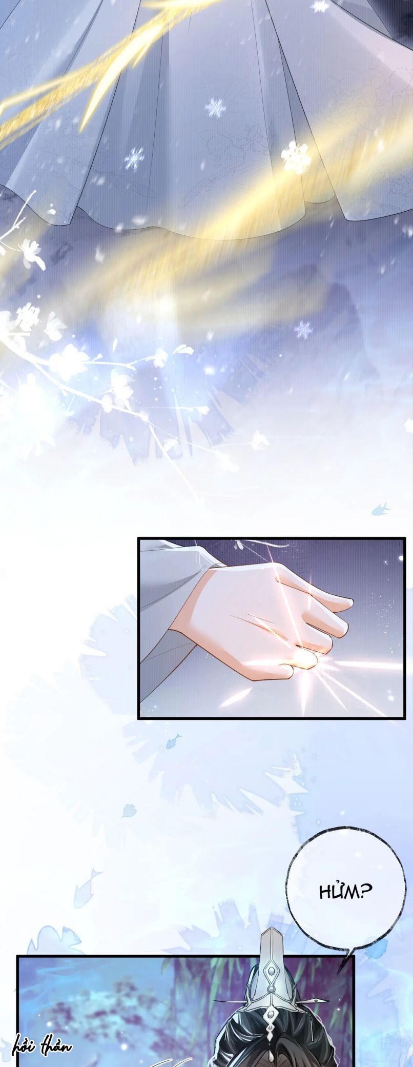 Husky Và Sư Tôn Mèo Trắng Của Hắn: Chapter 56