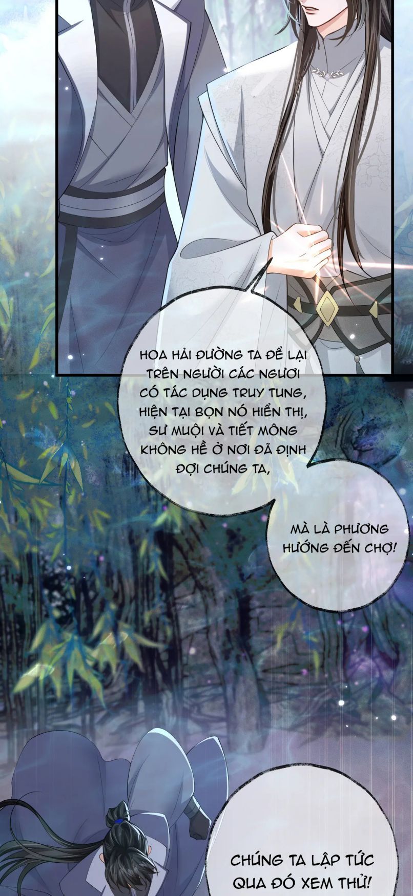 Husky Và Sư Tôn Mèo Trắng Của Hắn: Chapter 56