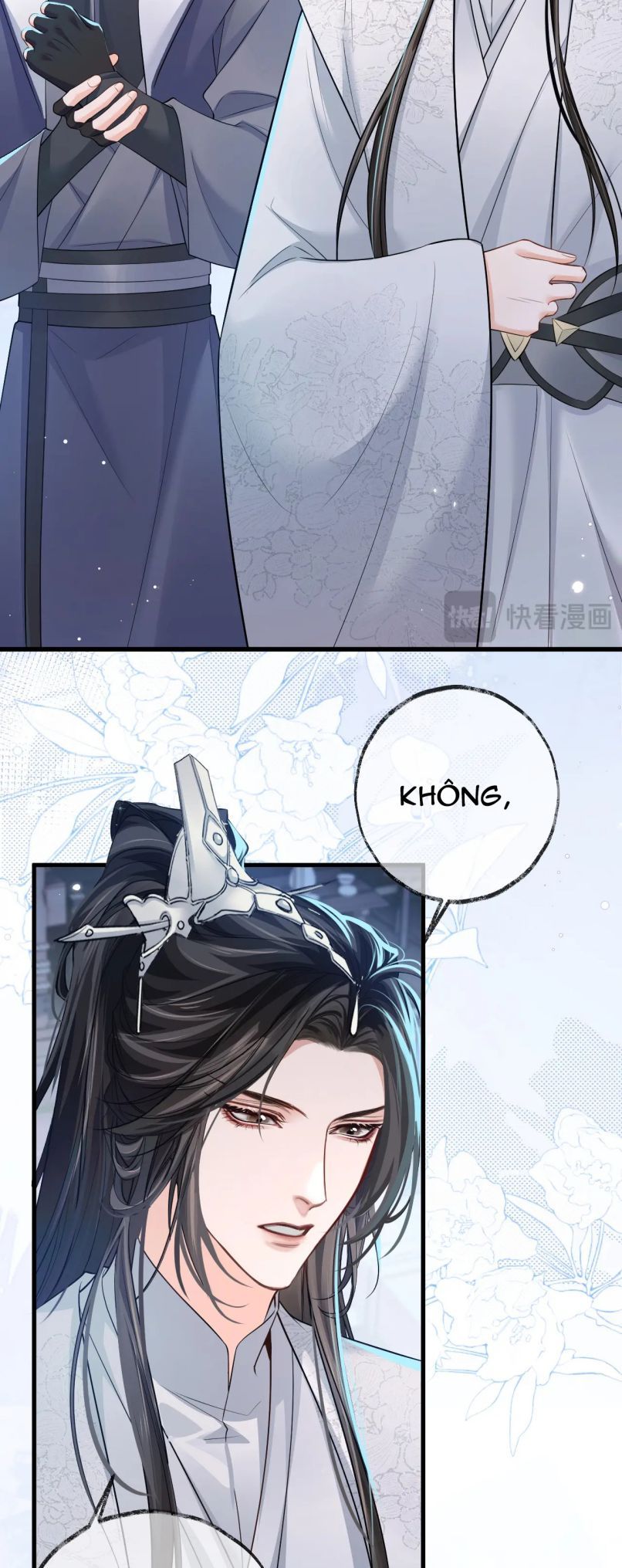 Husky Và Sư Tôn Mèo Trắng Của Hắn: Chapter 56